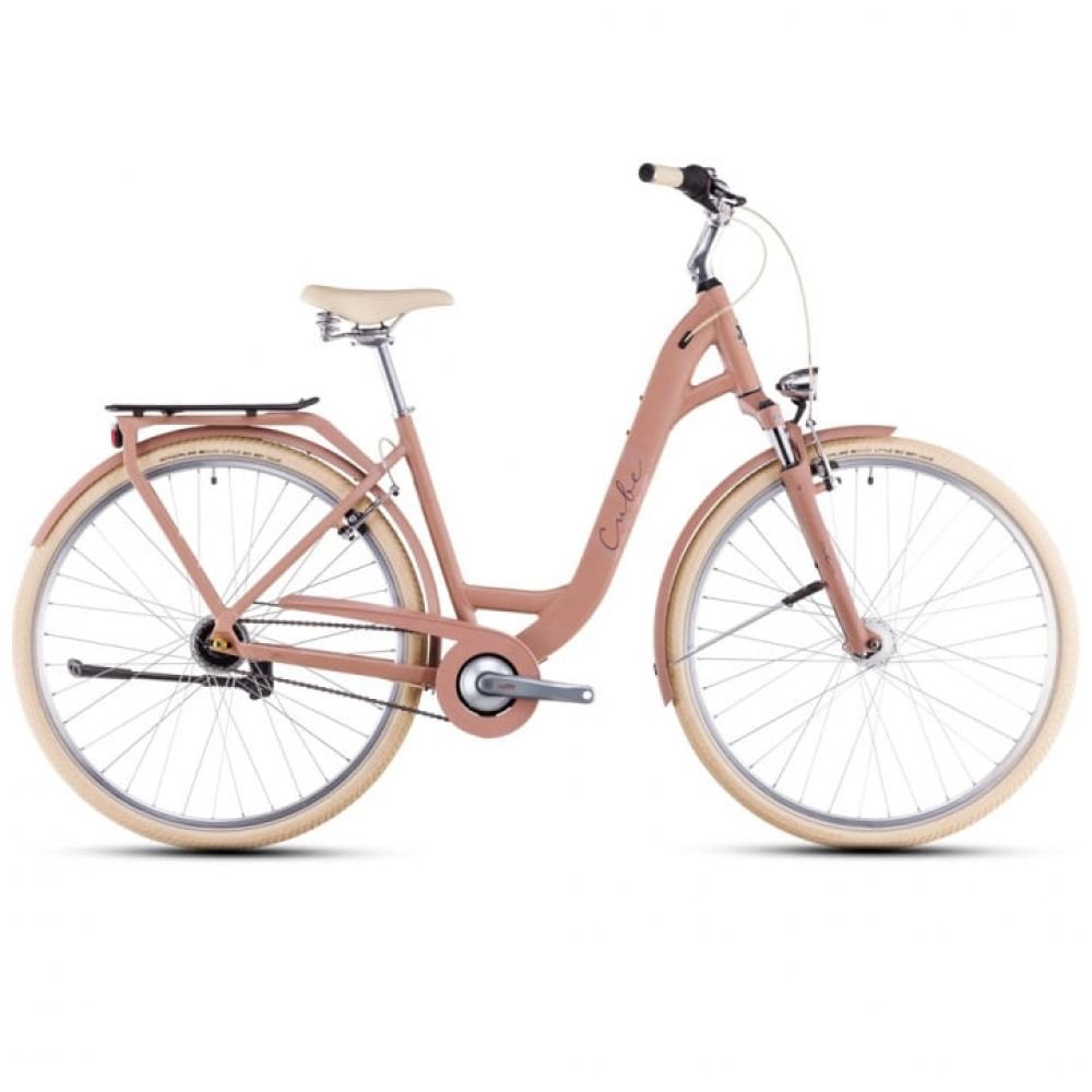 Cube Ella oldpink´n´plum 2025 Easy Entry - RH 45 cm