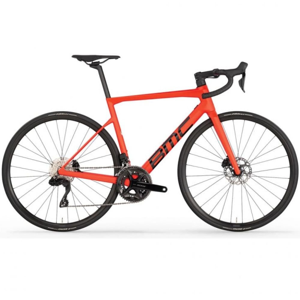 BMC Teammachine SLR THREE red black - RH 54 cm