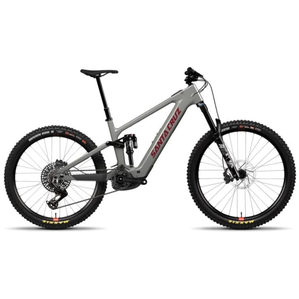 Santa Cruz Vala 1 C MX 90 grey - RH-XL