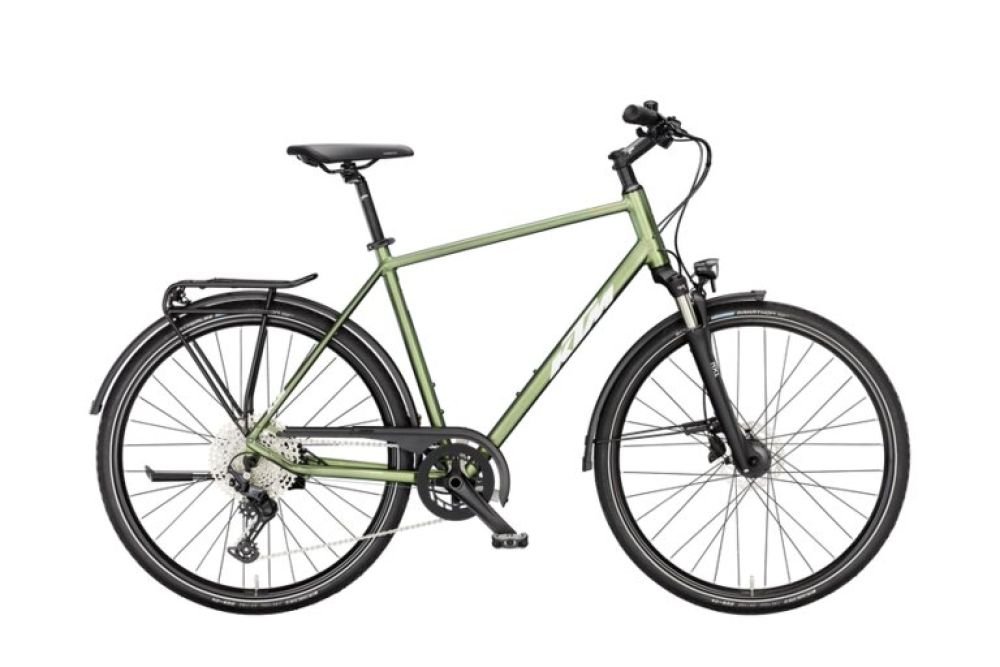 KTM Life Force - fields-matt Rahmengröße: 56 cm