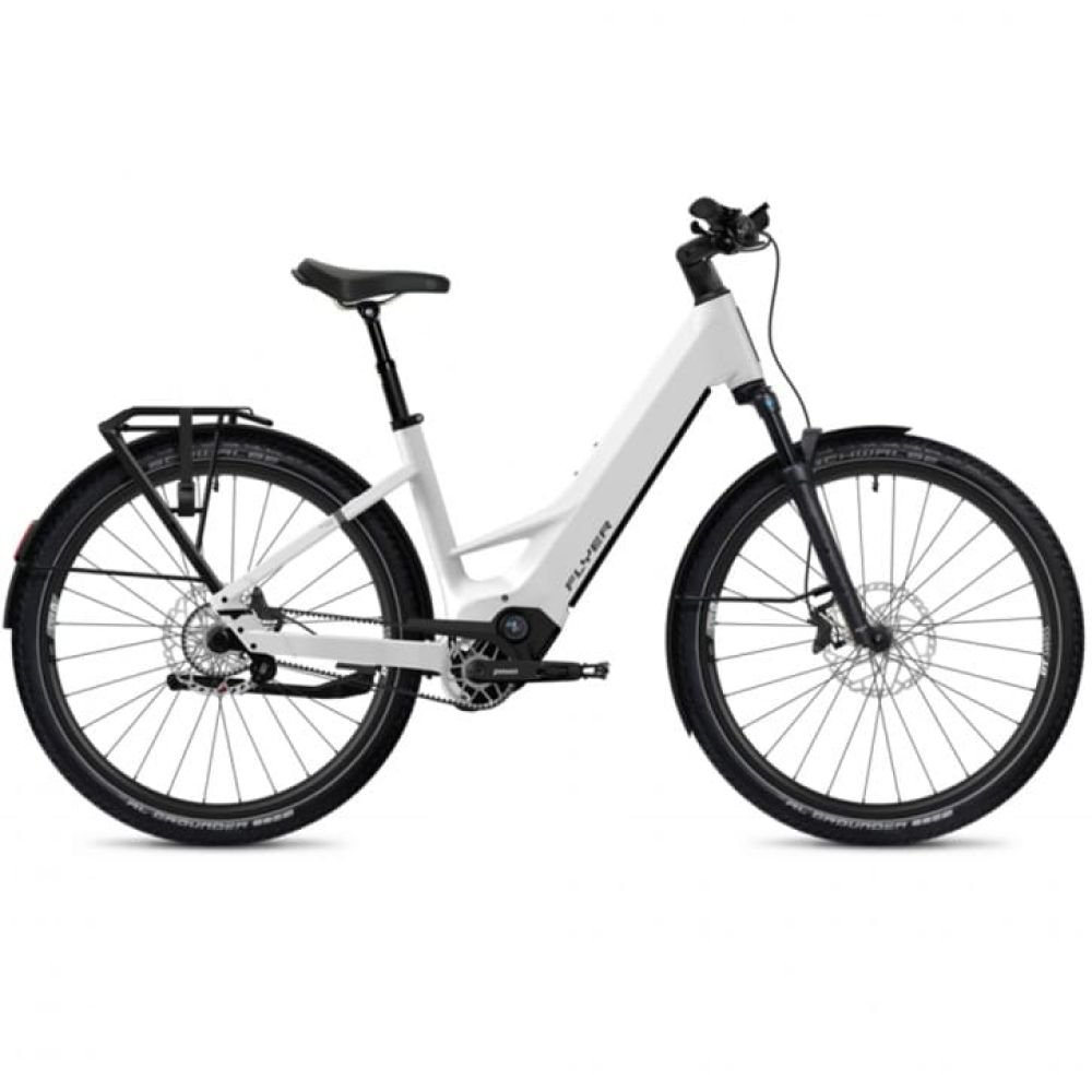 Flyer G1 Goroc TR 7.33 Comfort White 2025 - RH-L