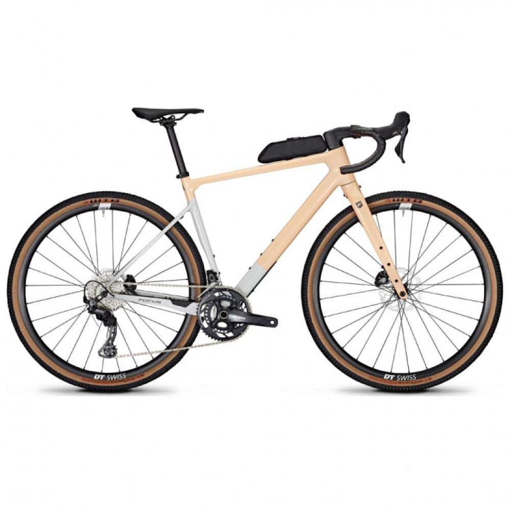 Focus Atlas 8.7 melon / lightgrey 2024 - RH 48 cm