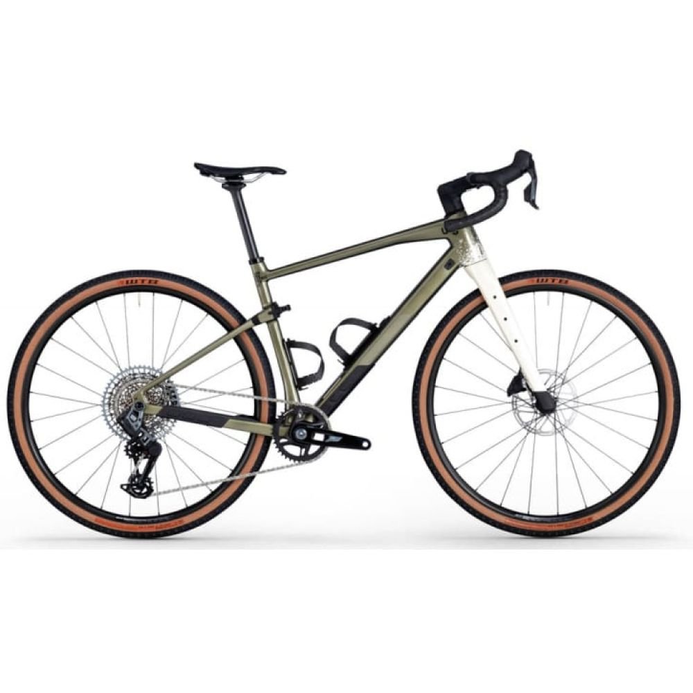 BMC URS 01 TWO green black white - RH-L