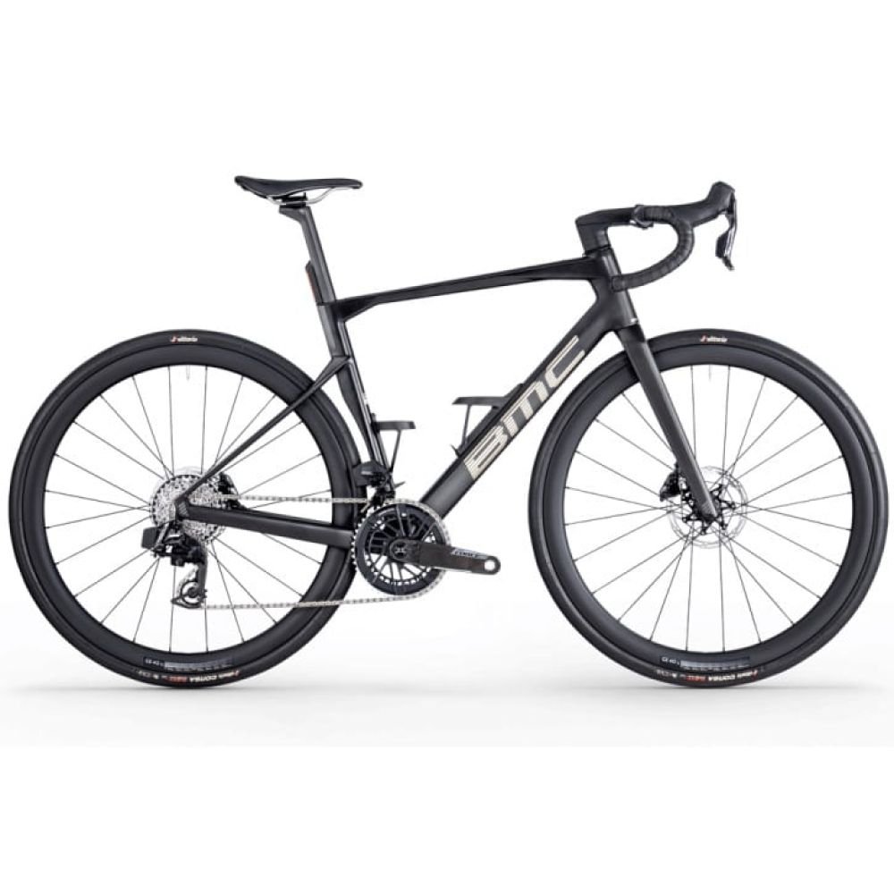 BMC Roadmachine 01 THREE carbon blue grey - RH 51 cm