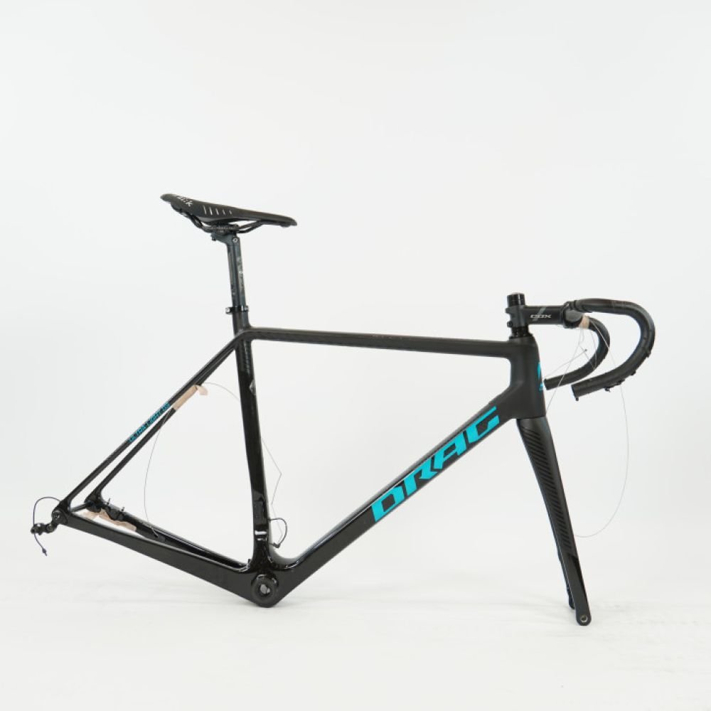 Drag Rahmen Fire Bird DB SL TE black 2022 - RH-M gebraucht