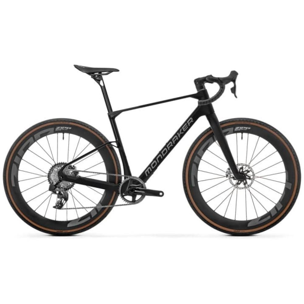Mondraker Arid Carbon RR superblack - RH-M