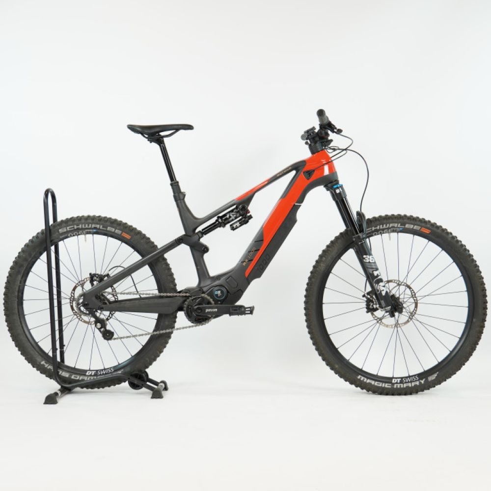 Rotwild R.X1000 FS PRO red 2025 - RH-L Gebrauchtrad