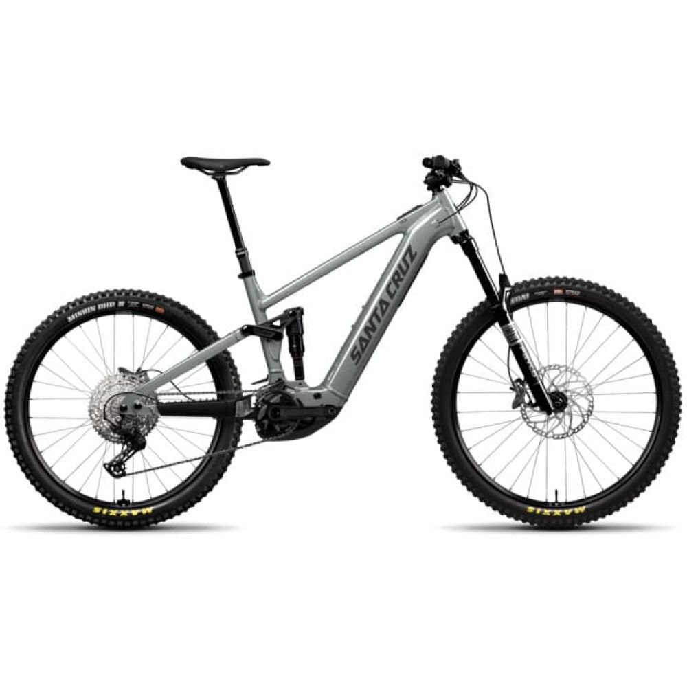 Santa Cruz Vala 1 AL Deore MX lunar grey 2026 - RH-M