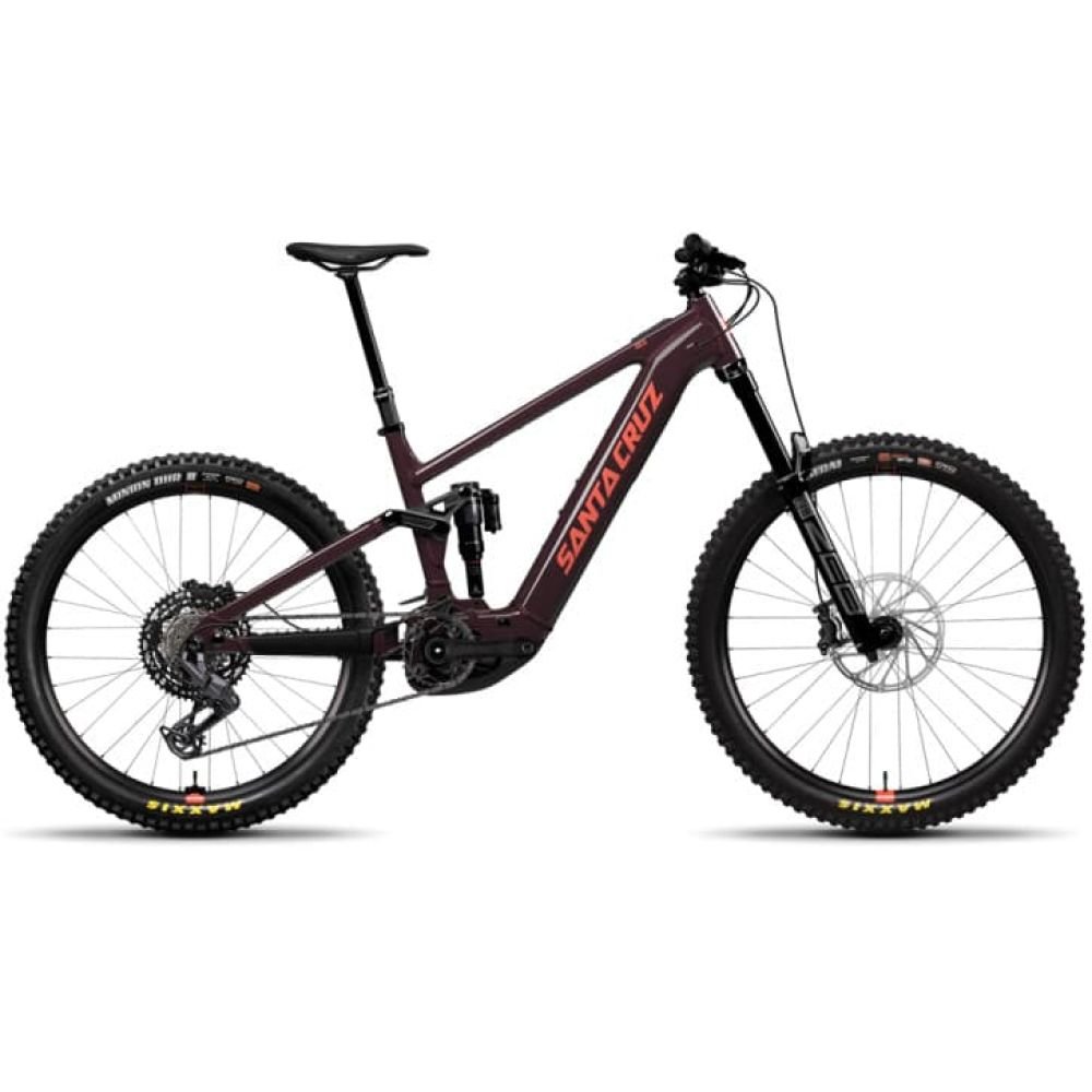 Santa Cruz Vala 1 AL 70 MX stormbringer purple 2026 - RH-S