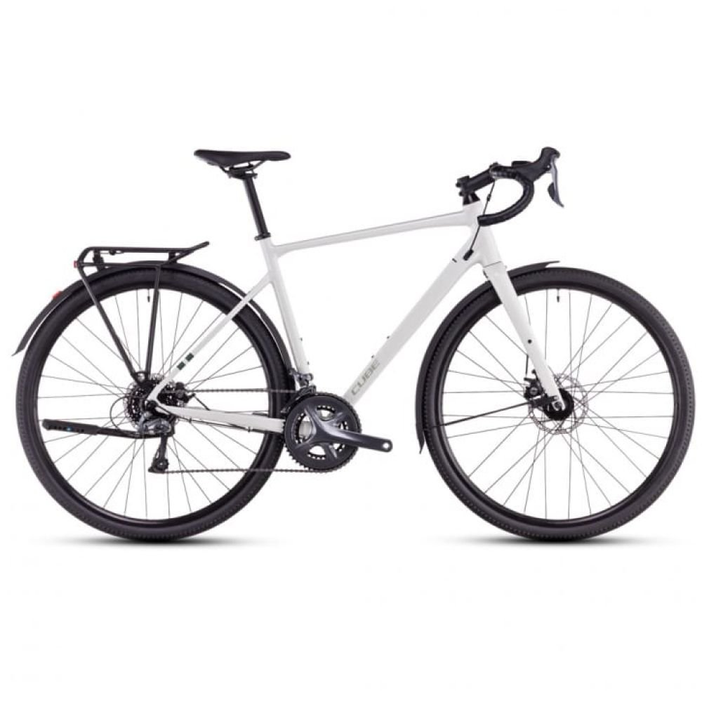 Cube Nuroad ONE FE desertstone´n´green 2025 - RH-L Ausstellungsrad