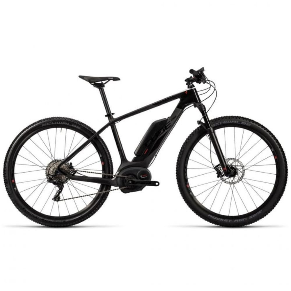 Cube Elite Hybrid C:62 Race 500 29 blackline 2016 RH 21"