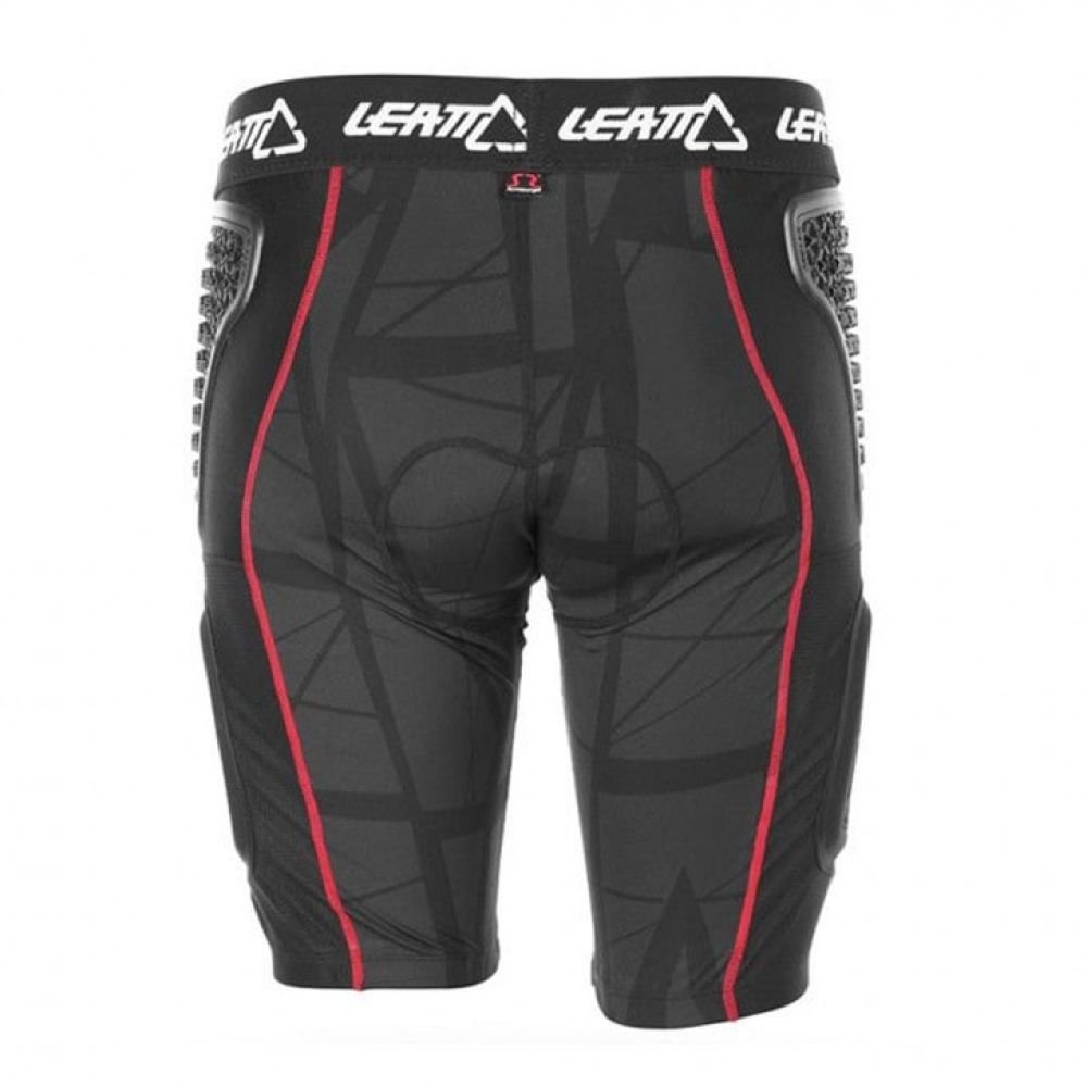 Leatt DBX 5.0 Impact shorts airflex black XL