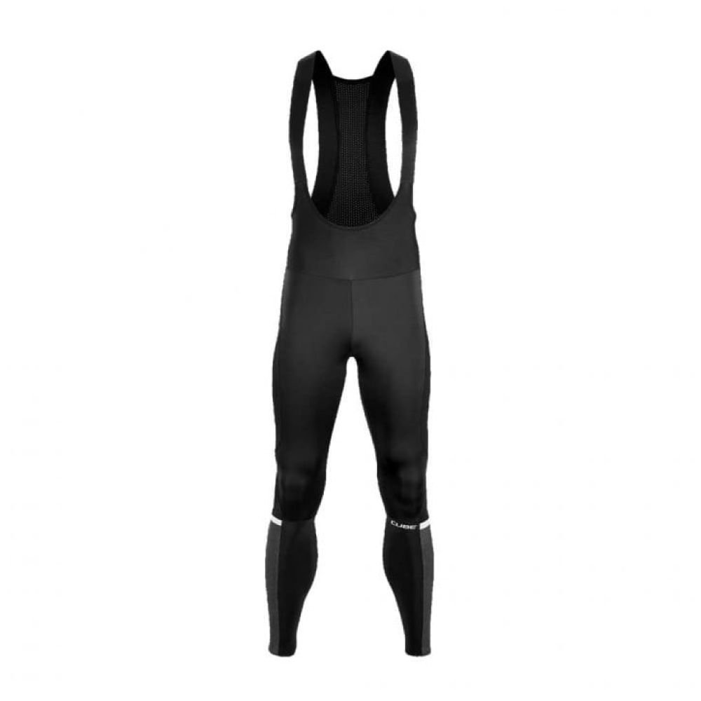 Cube Blackline Trägerhose lang schwarz XL
