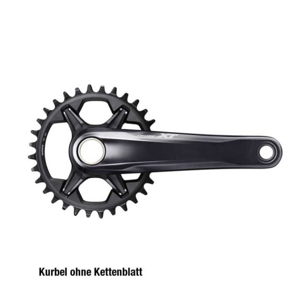 Shimano Kurbel Deore XT FC-M8120-1 175 mm