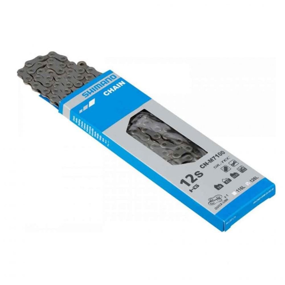 Shimano Kette CN-M7100 12-fach 126 Glieder