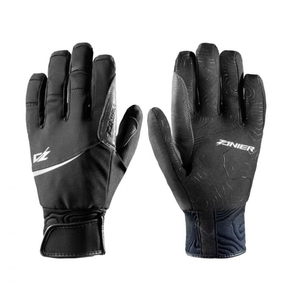 Zanier Gloves VENEDIGER.ZB Unisex schwarz XXL