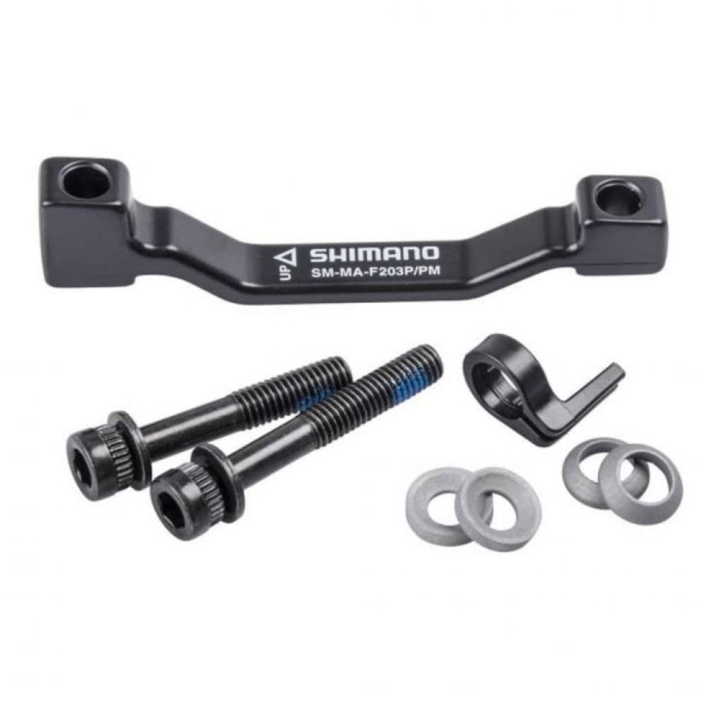 Shimano Adapter f. Disc 203VR PM