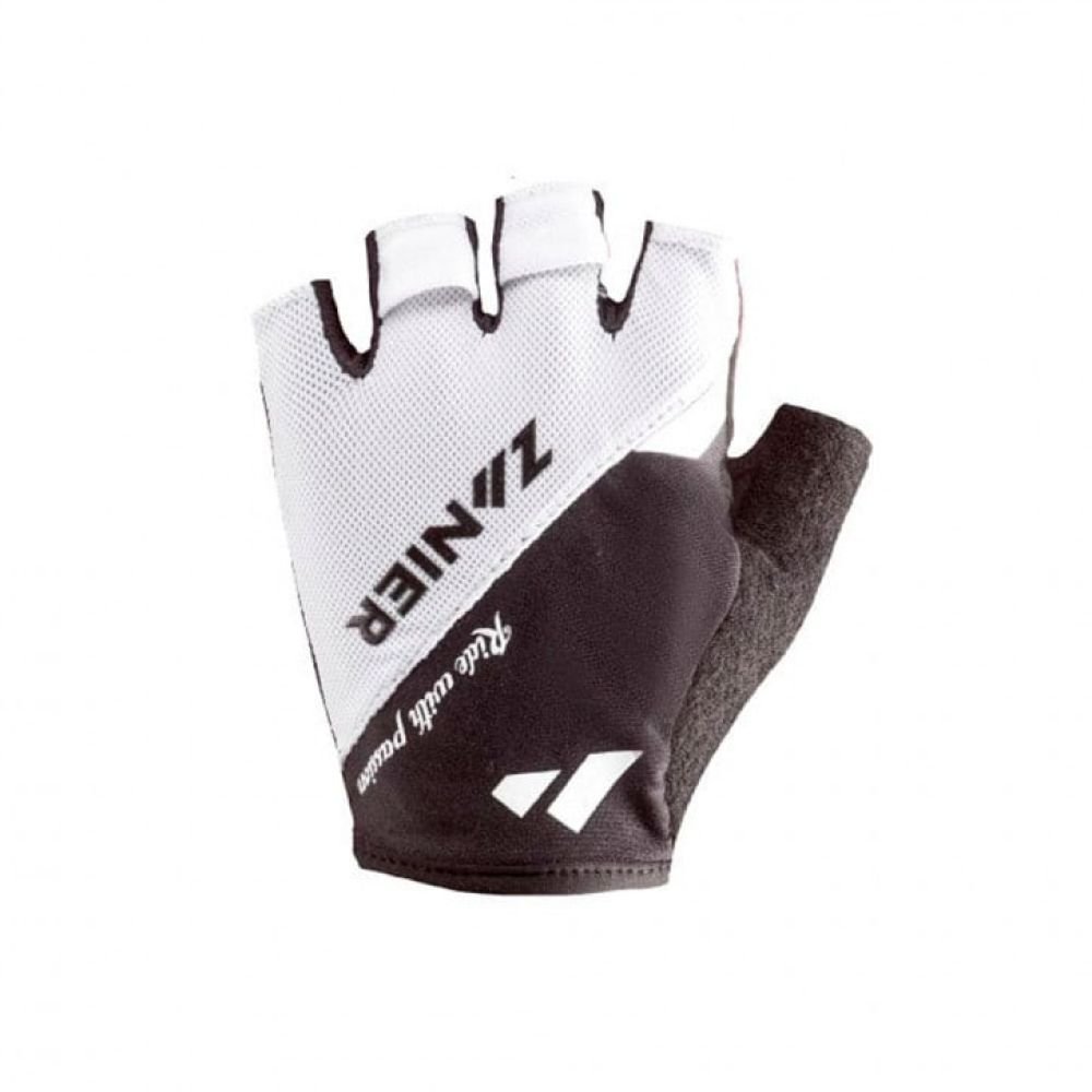 Zanier Gloves Cycling Team schwarz/weiß XS-S