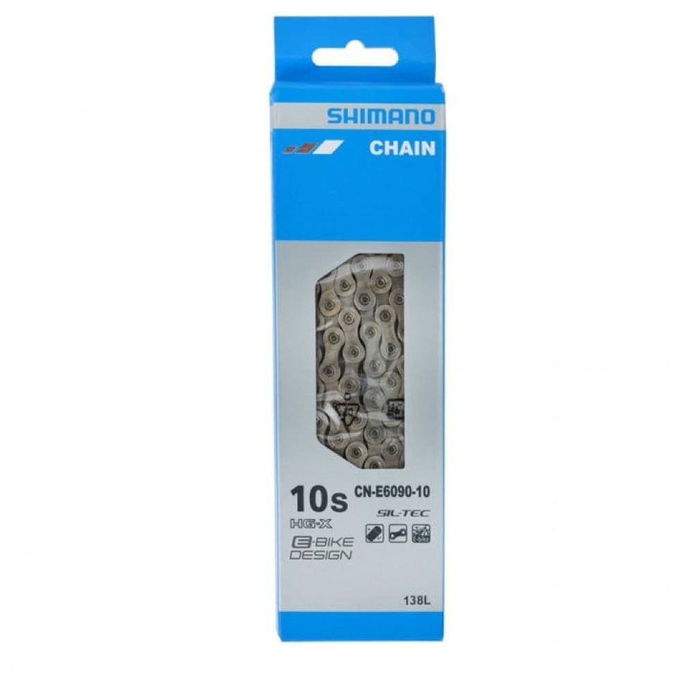 Shimano Kette Steps CN-E6090 10-fach 138 Glieder