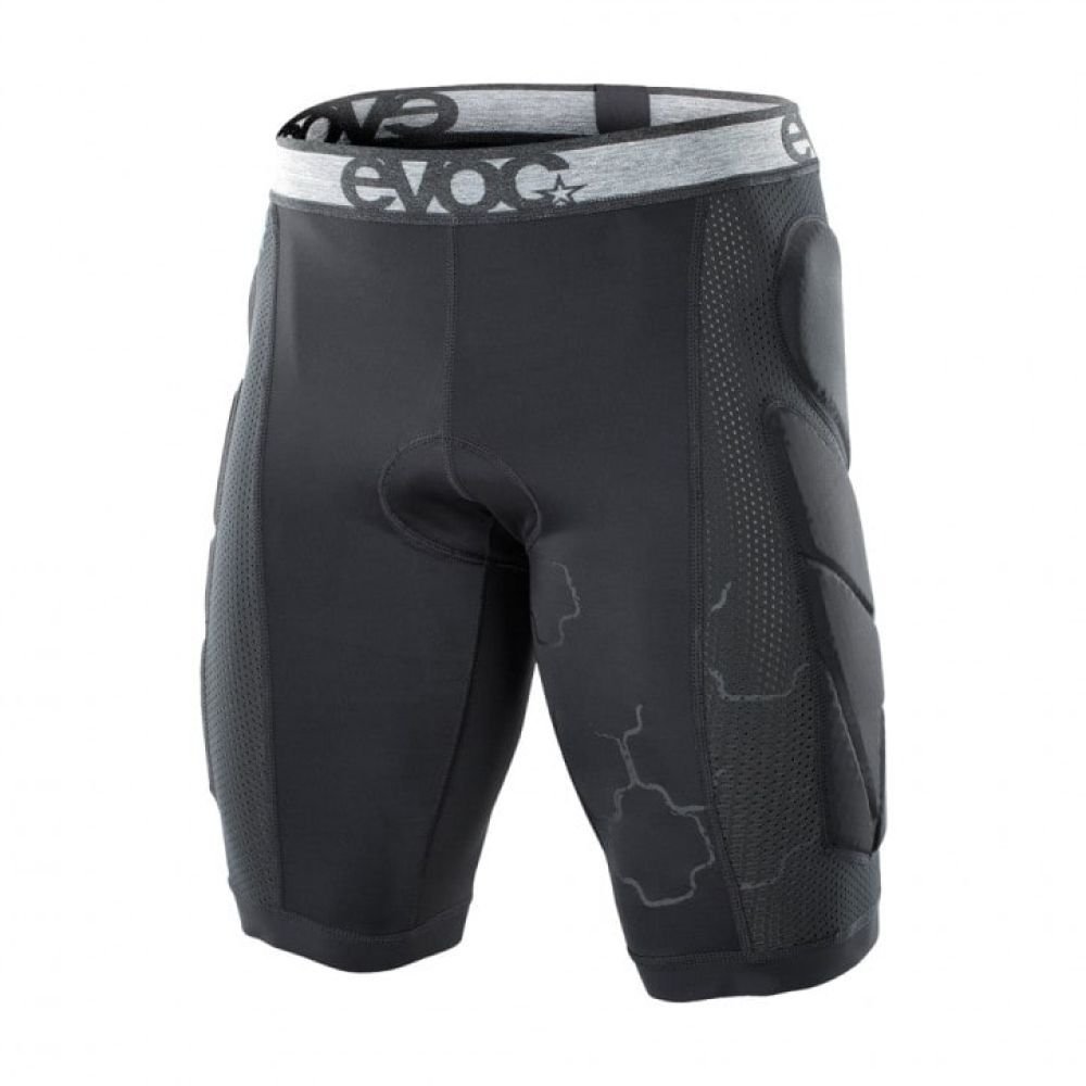 EVOC Crash Pants Pad Black M