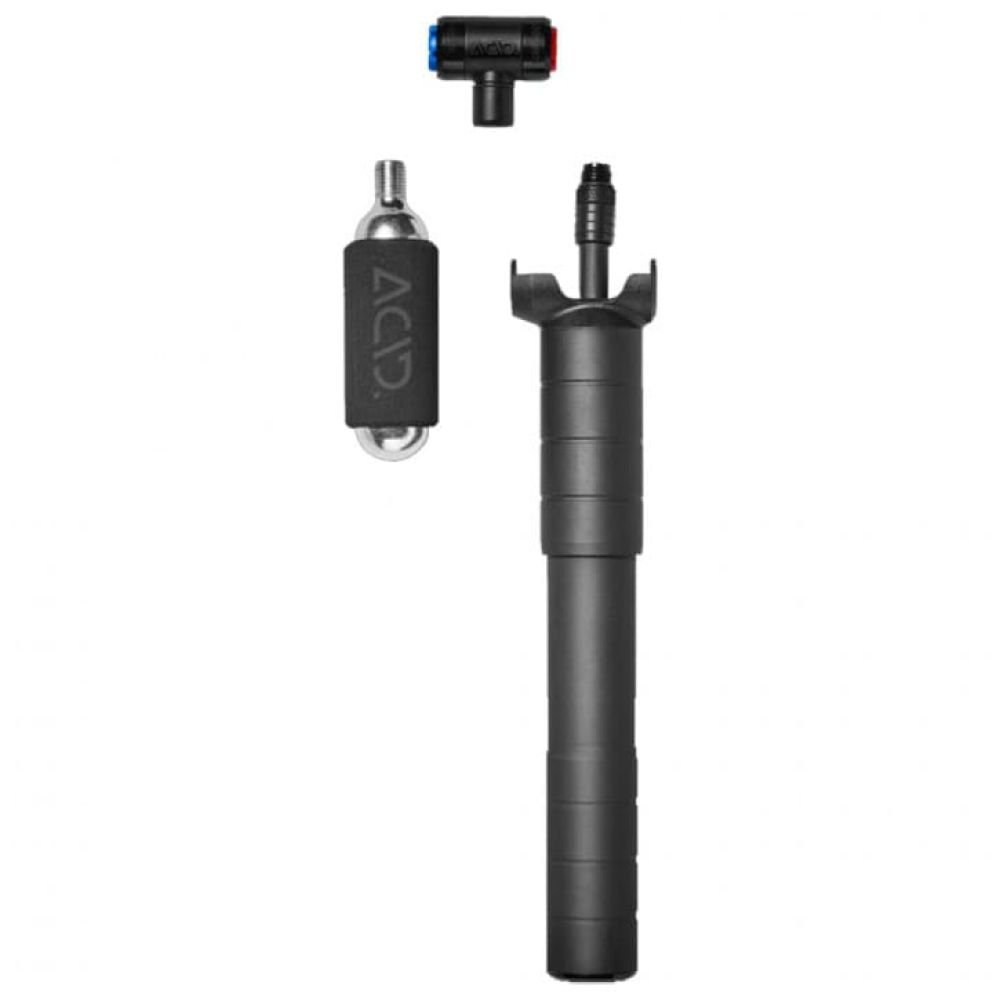 Cube Acid Pumpe RACE HYBRID HV black