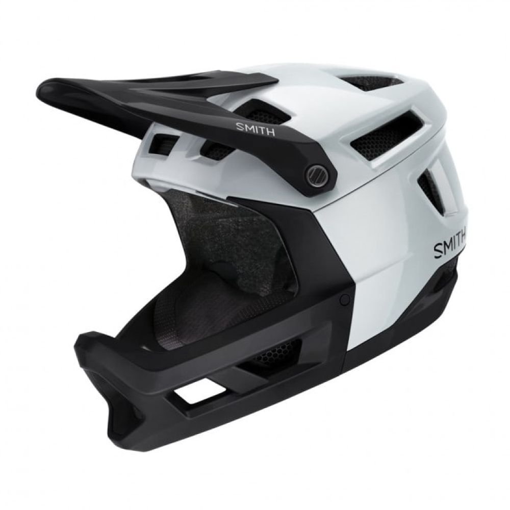 Smith Fahrradhelm Mainline MIPS White Black 59-62
