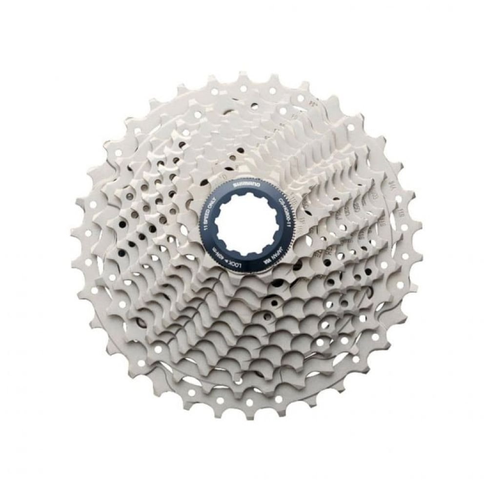 Shimano Kassette Ultegra CS-HG800 11-fach 11-34T.