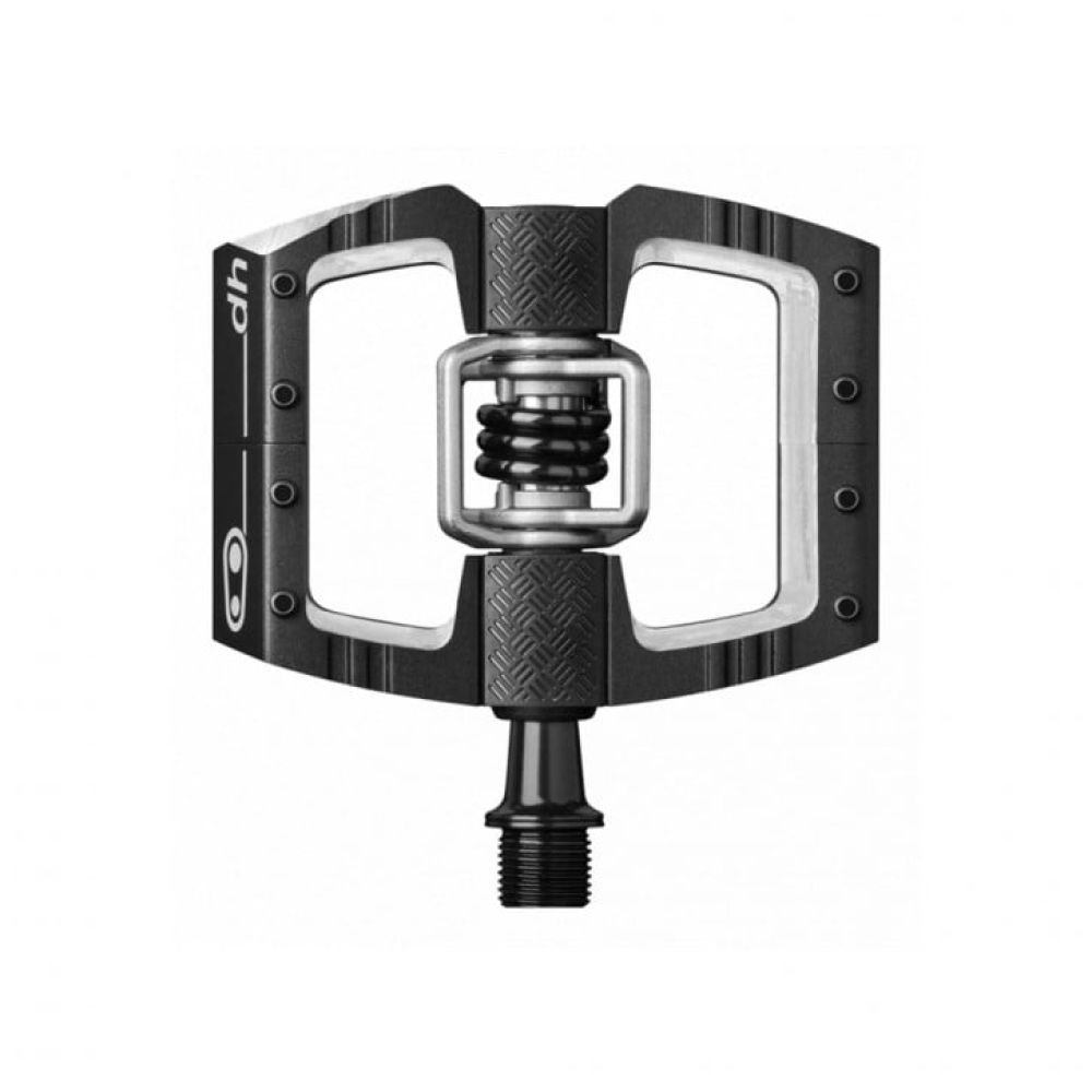 Crankbrothers Pedal Mallet DH Black/Black Spring