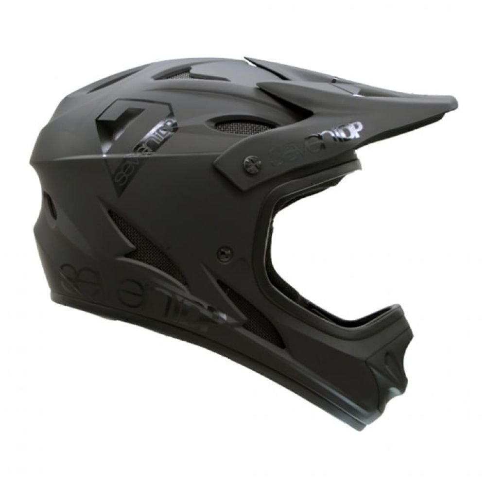 7IDP Helm M1 black XL