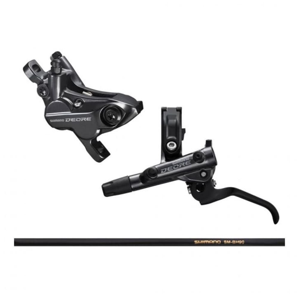 Shimano Scheibenbremse Deore  M6100/M6120 VR
