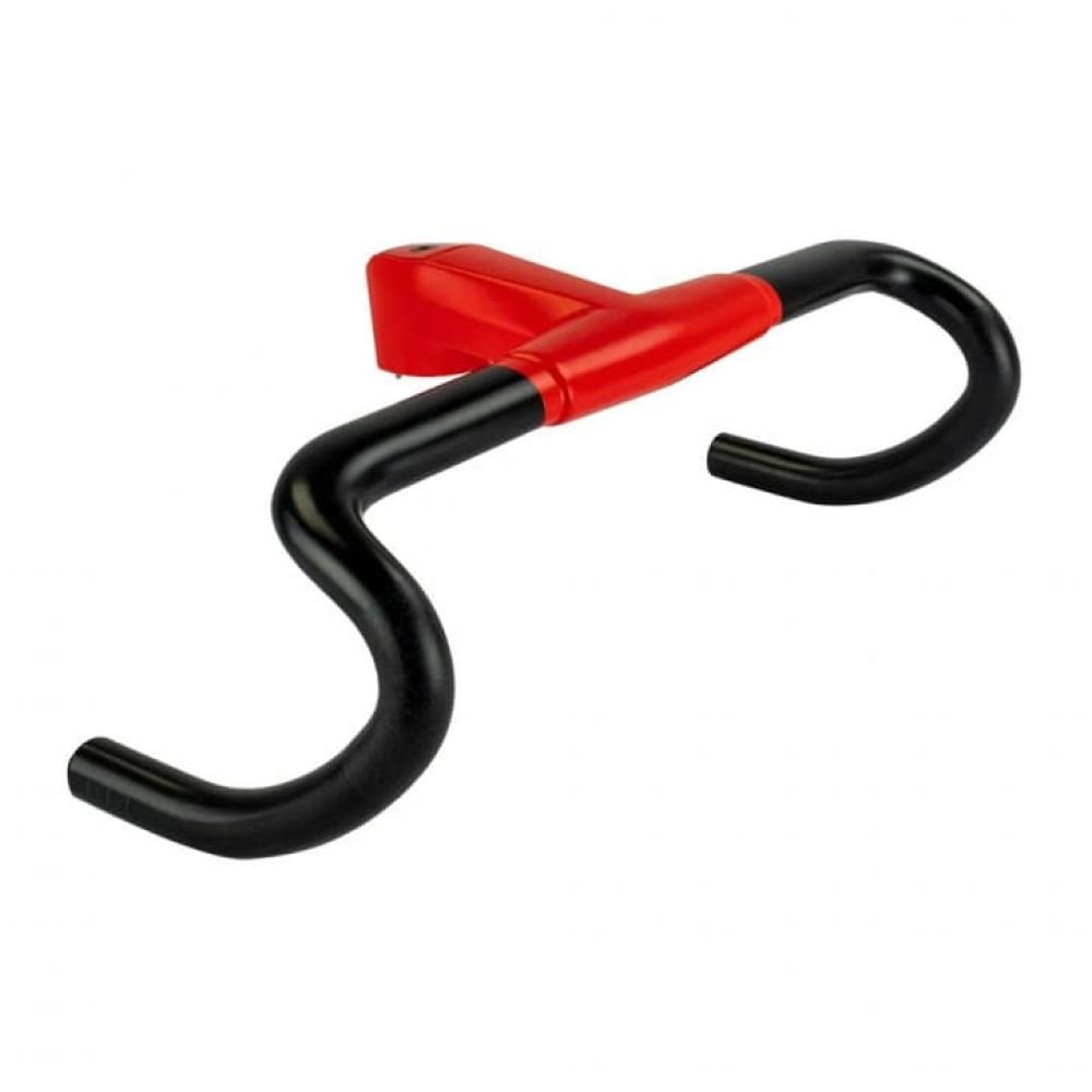 BMC Cockpit ICS Carbon 100 / 420 mm Red