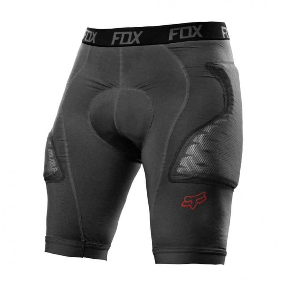 Fox Titan Race Shorts charcoal M