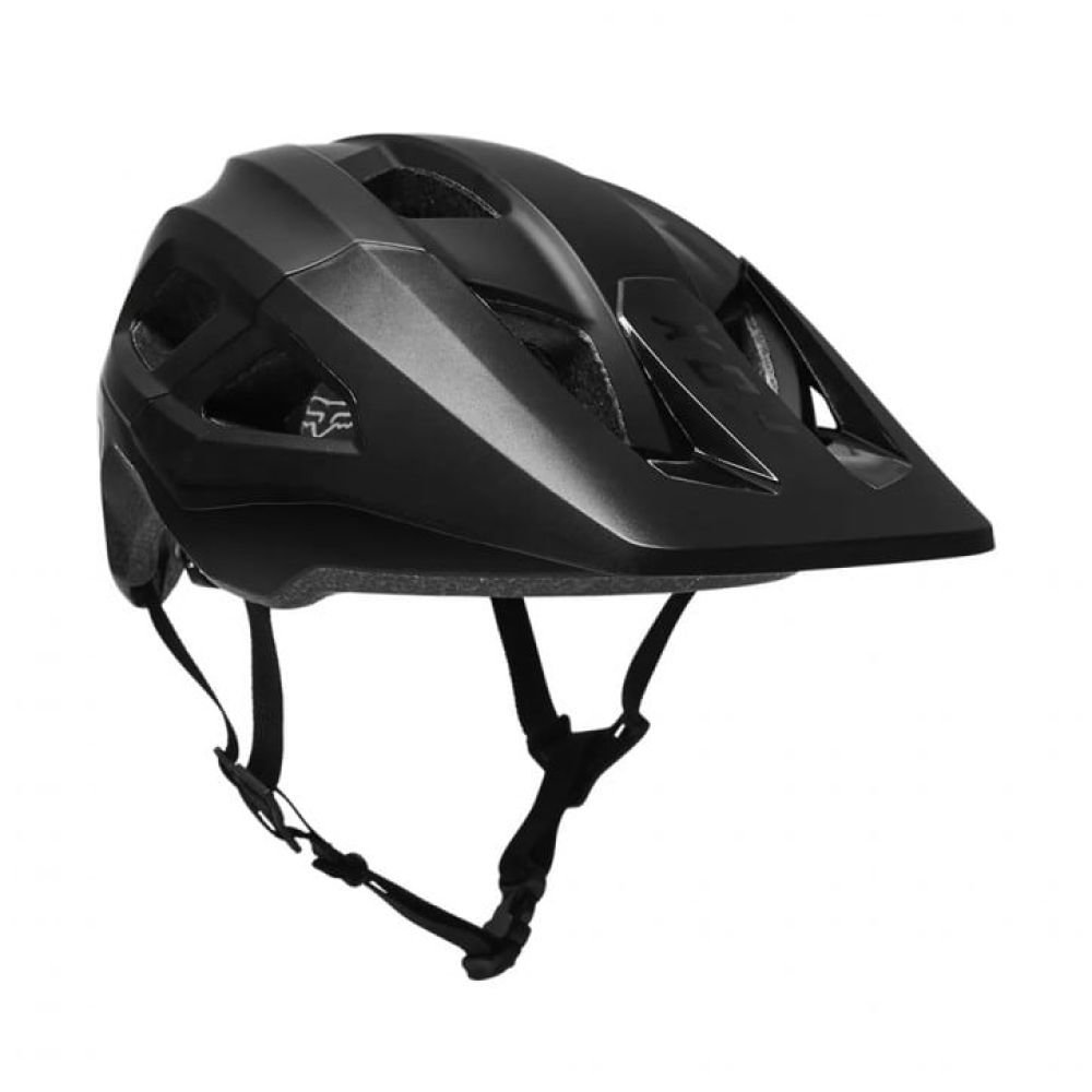 Fox Helm Youth Mainframe Black OS
