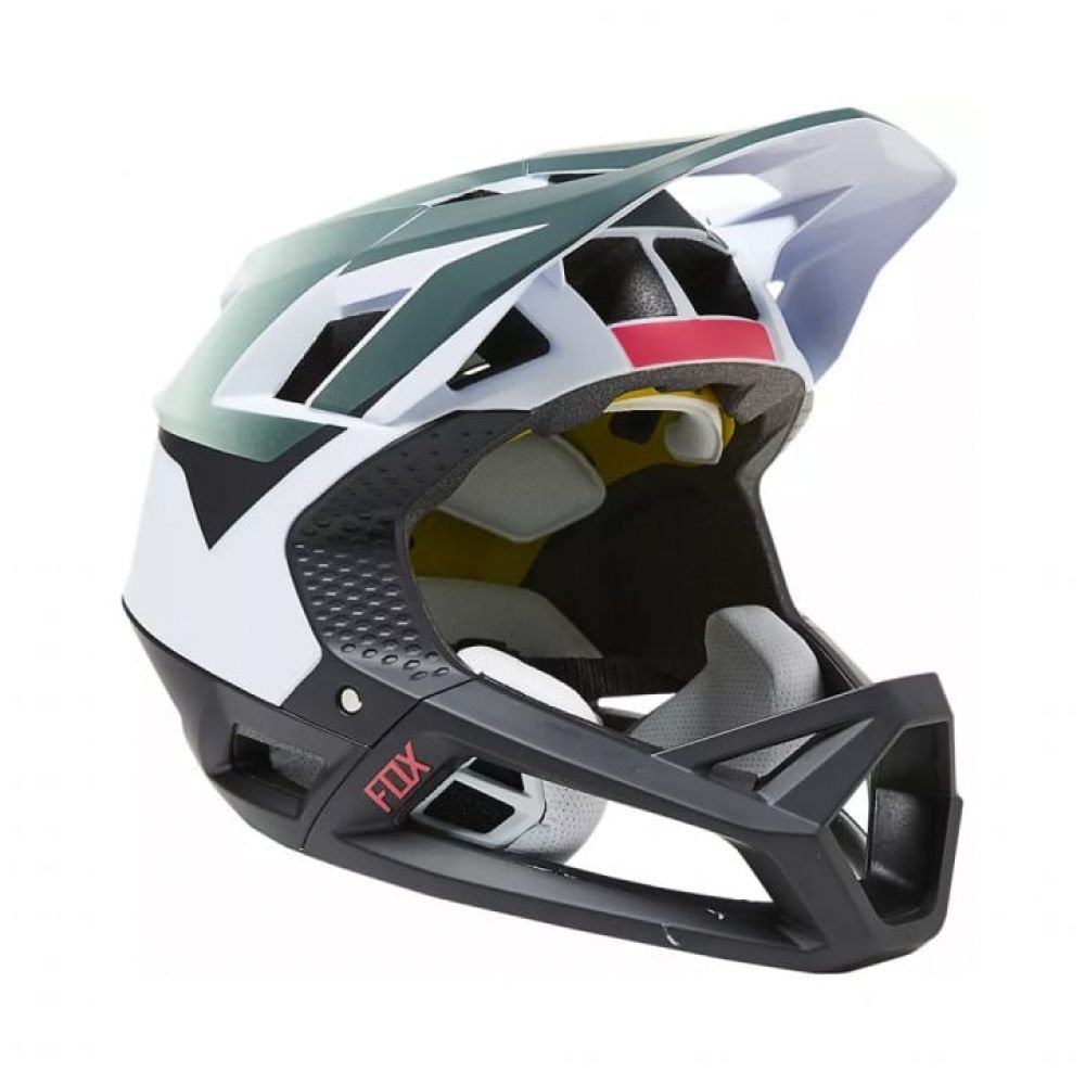 Fox Helm Proframe White XL