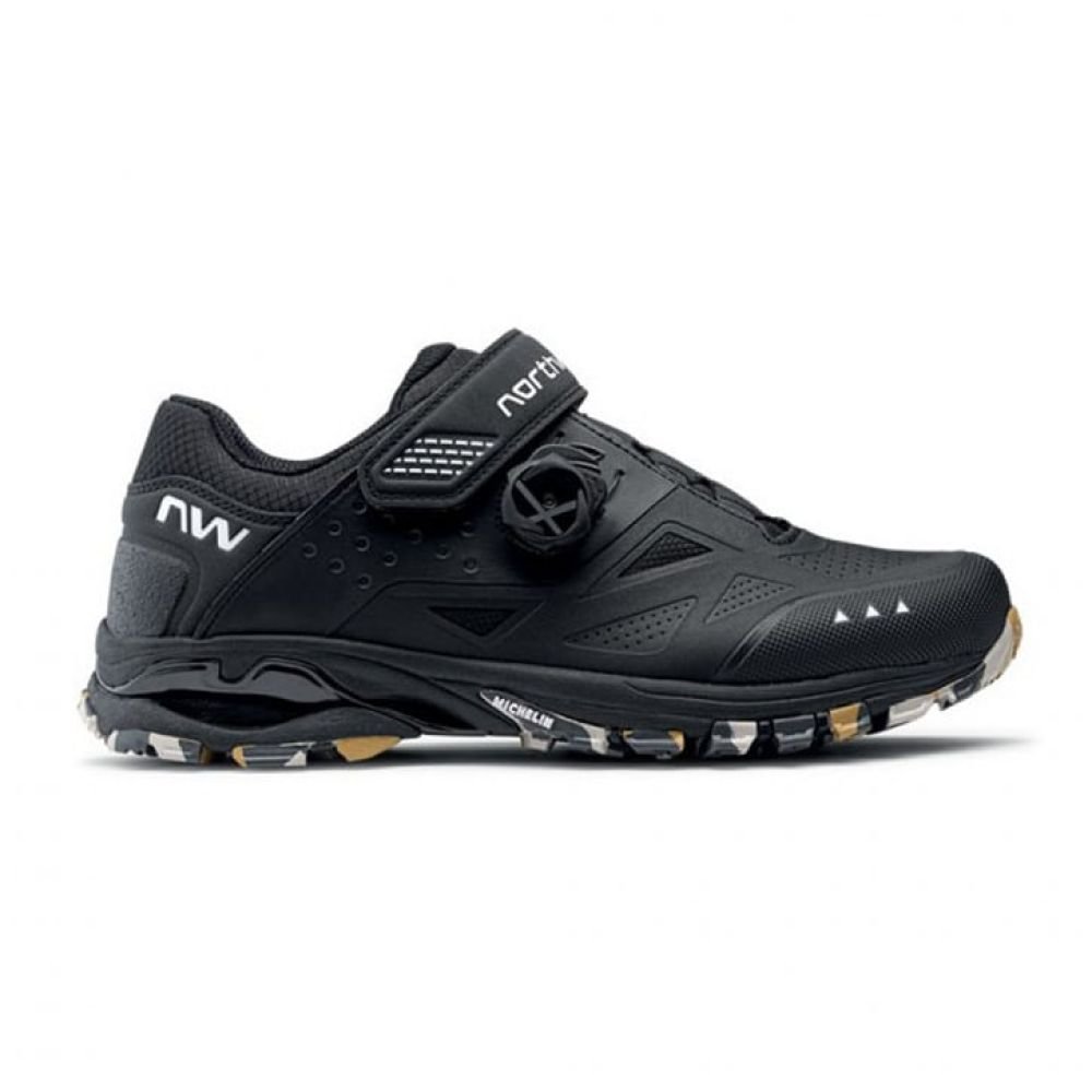 Northwave Spider Plus 3 Black/Camo Sole EUR 39