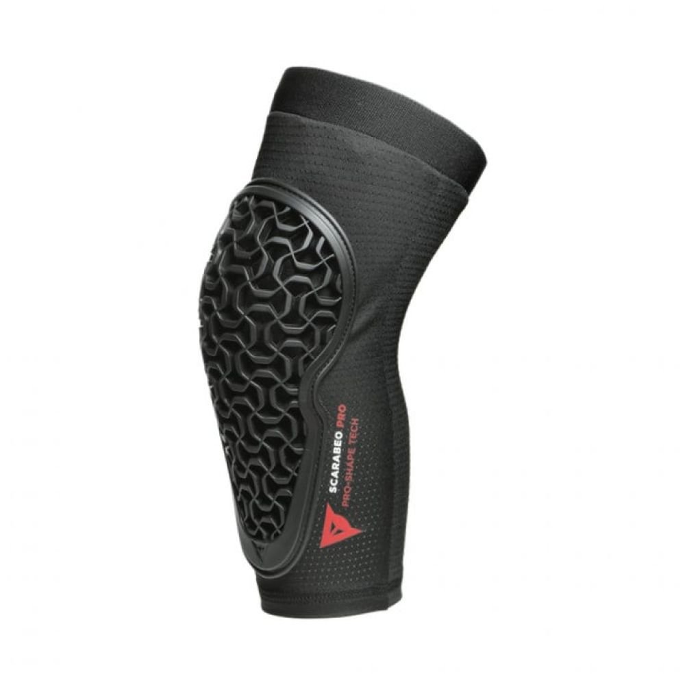 Dainese Scarabeo Pro Knee Guards black JM