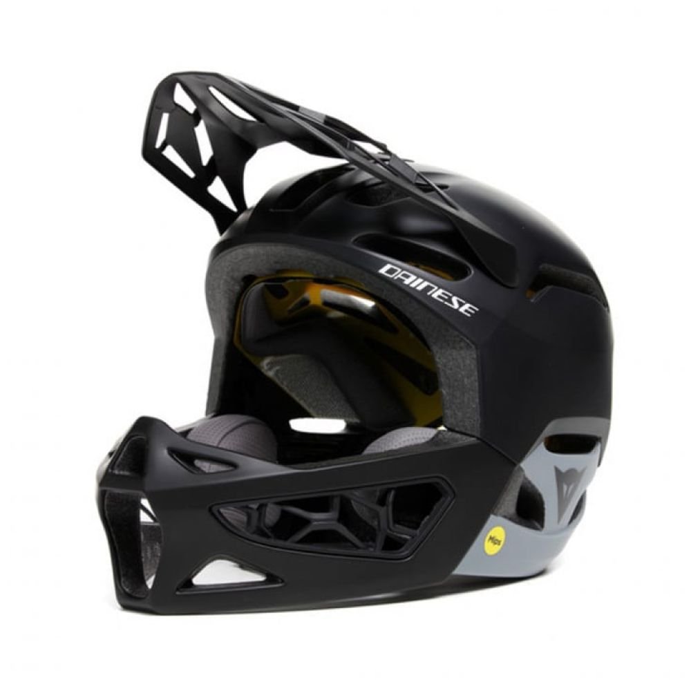Dainese Linea 01 Mips Helm black/gray S-M