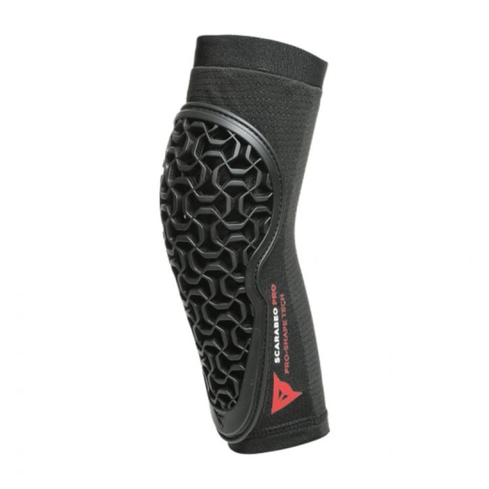 Dainese Scarabeo Pro Elbow Guards black JL