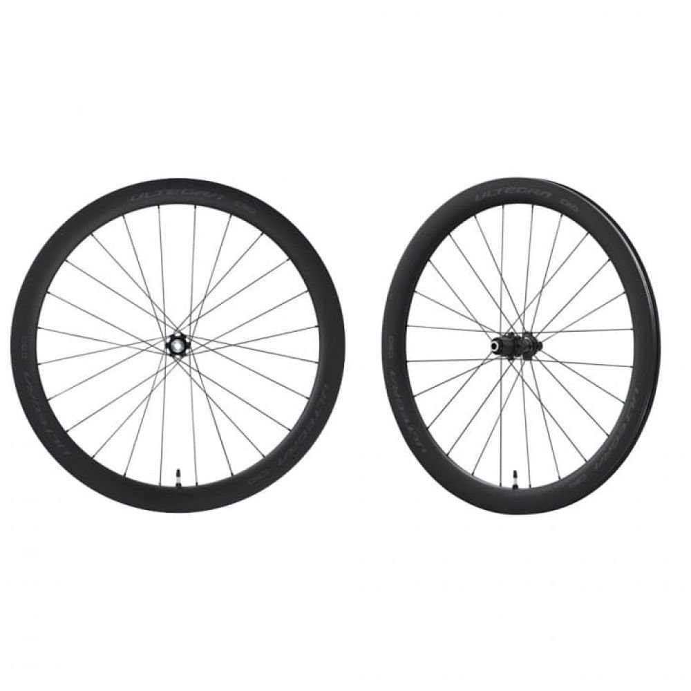 Shimano Ultegra WH-R8170-C50-TL Disc Center Lock Carbon Laufradsatz