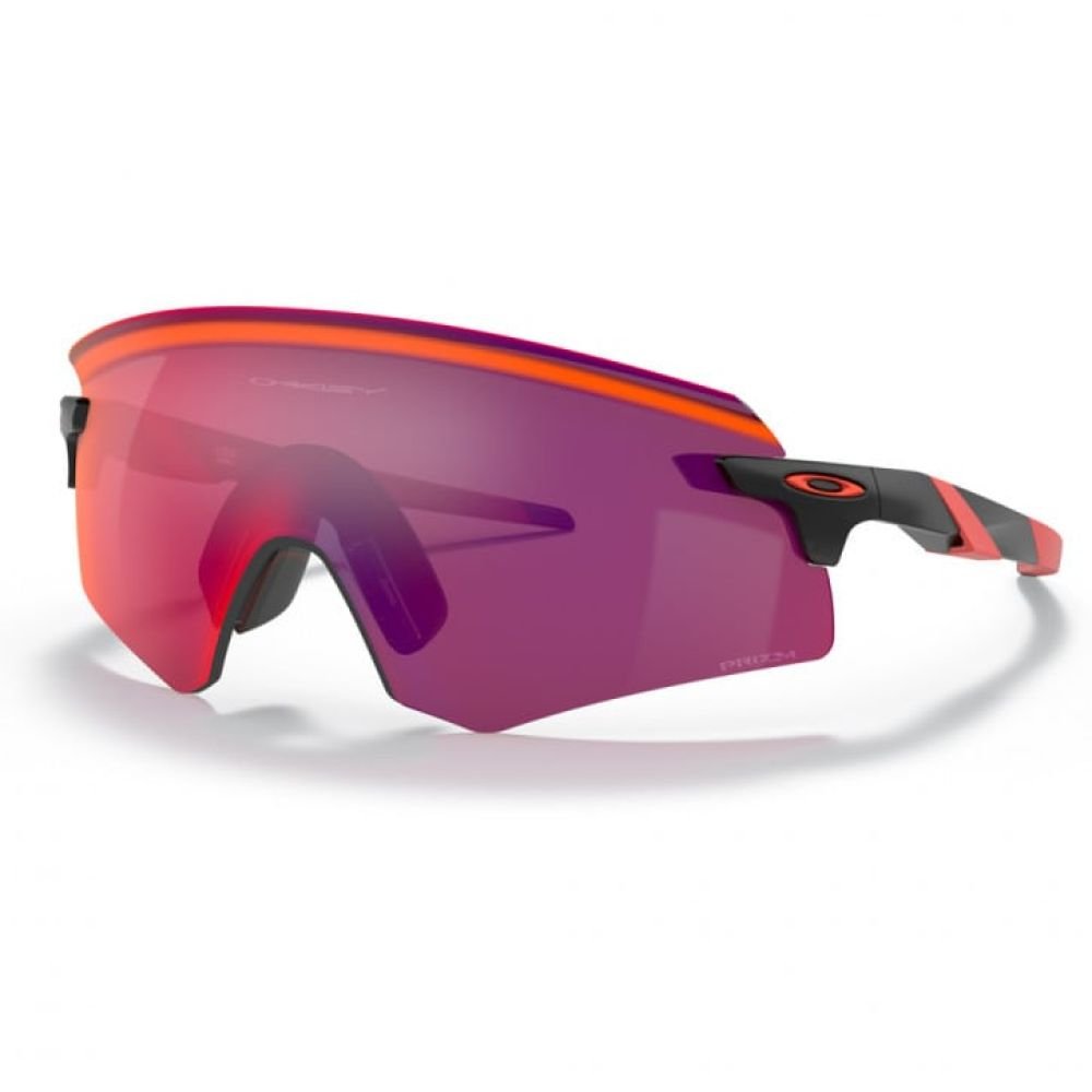 Oakley Encoder Matte Black/Prizm Road
