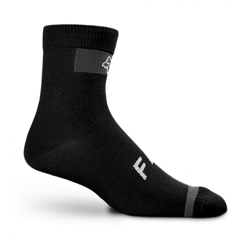 Fox Defend Water Sock Black S-M