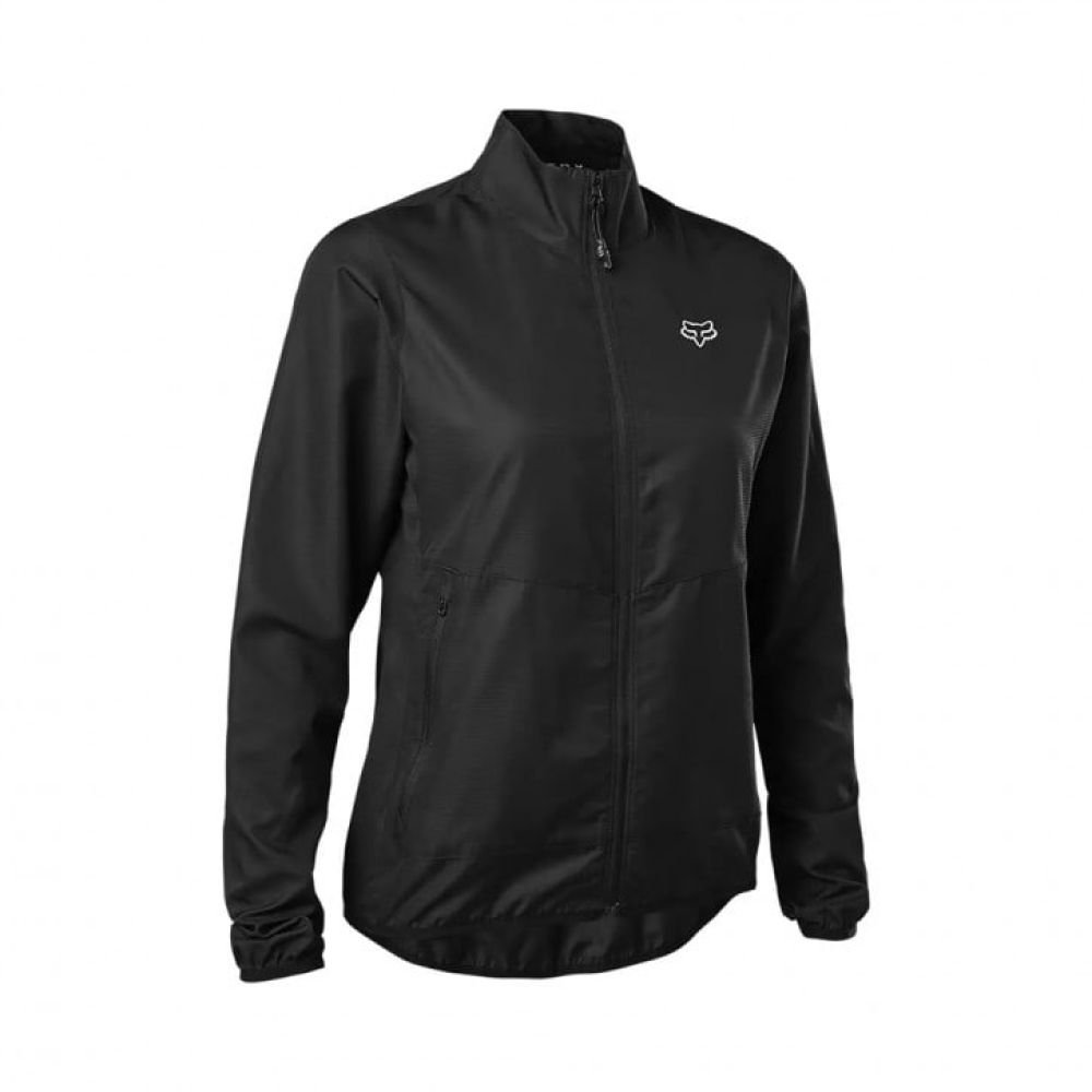Fox Women Ranger Wind Jacket Black S