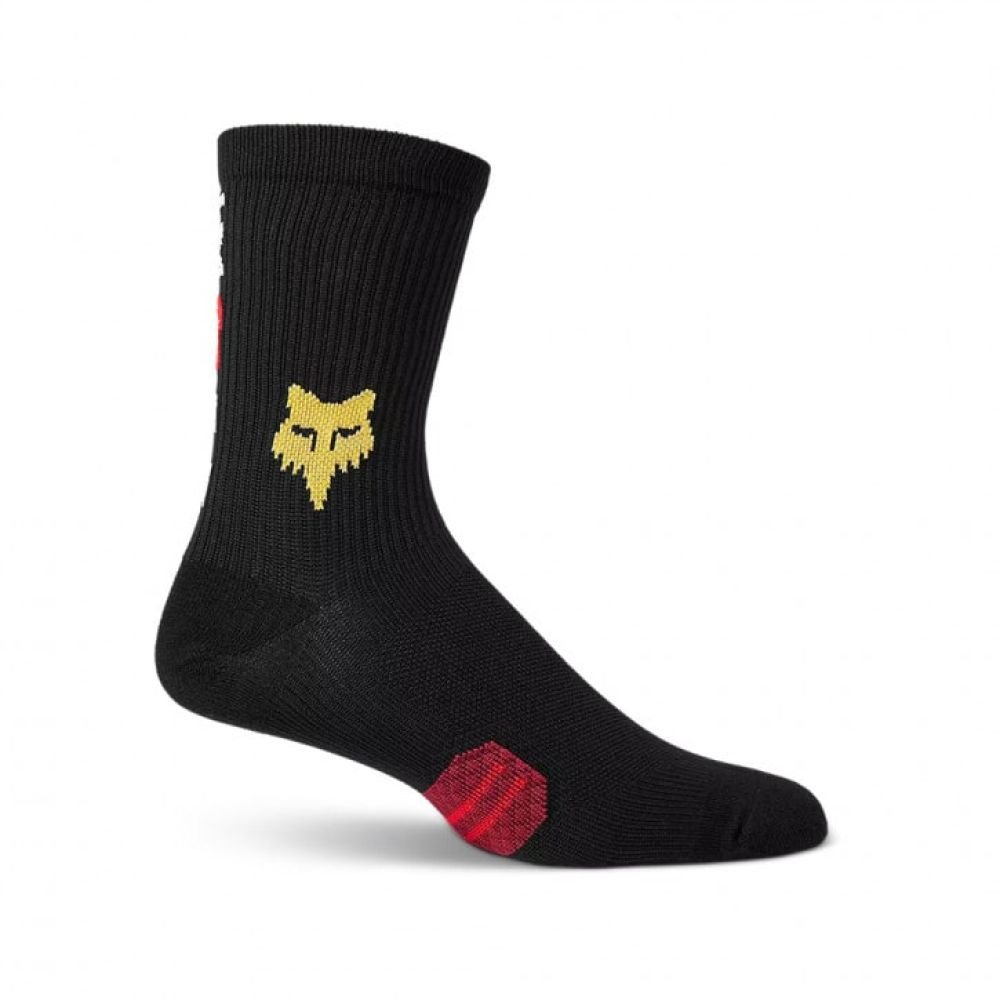 Fox Ranger Sock Keel black - S-M