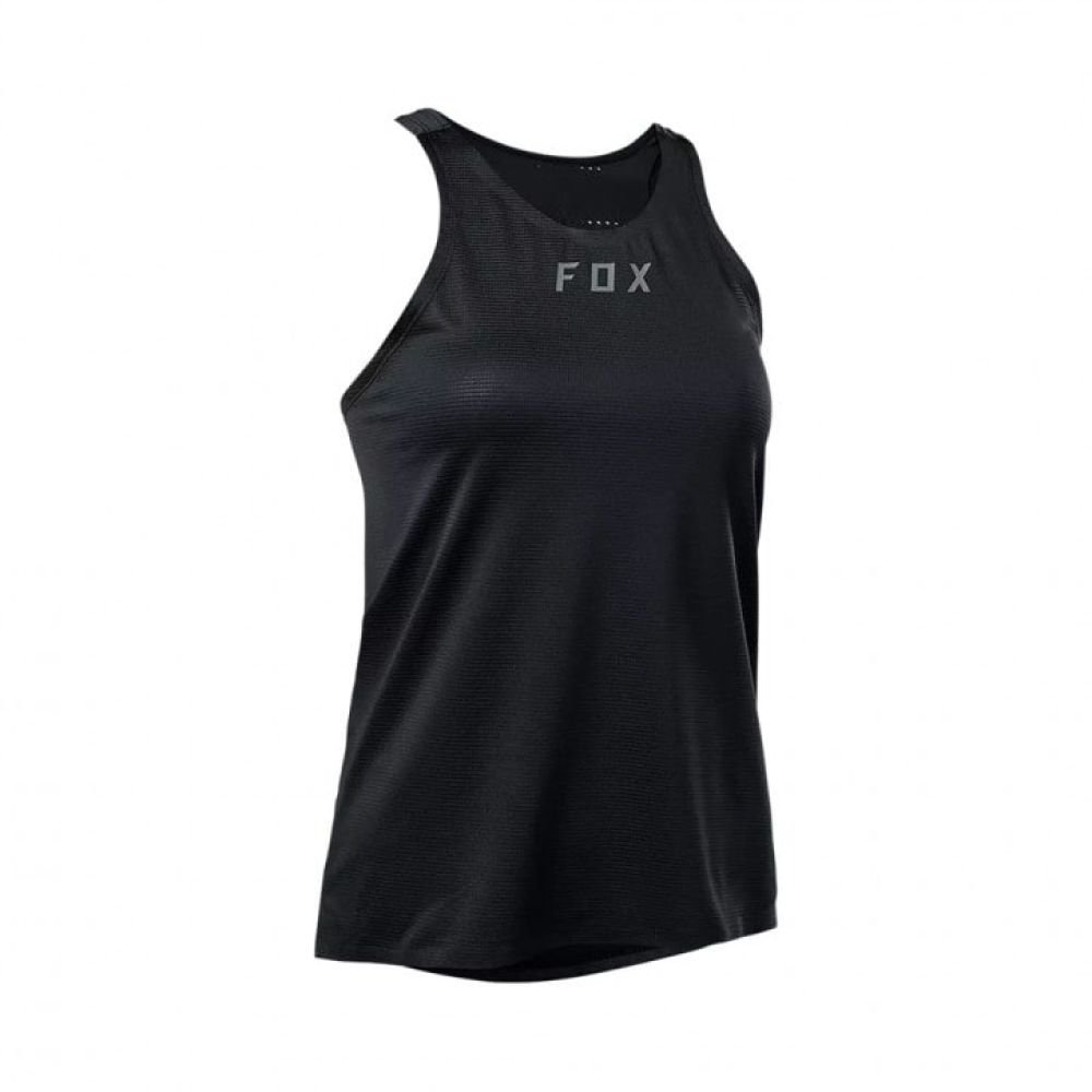 Fox Womens Flexair Tank black - XS