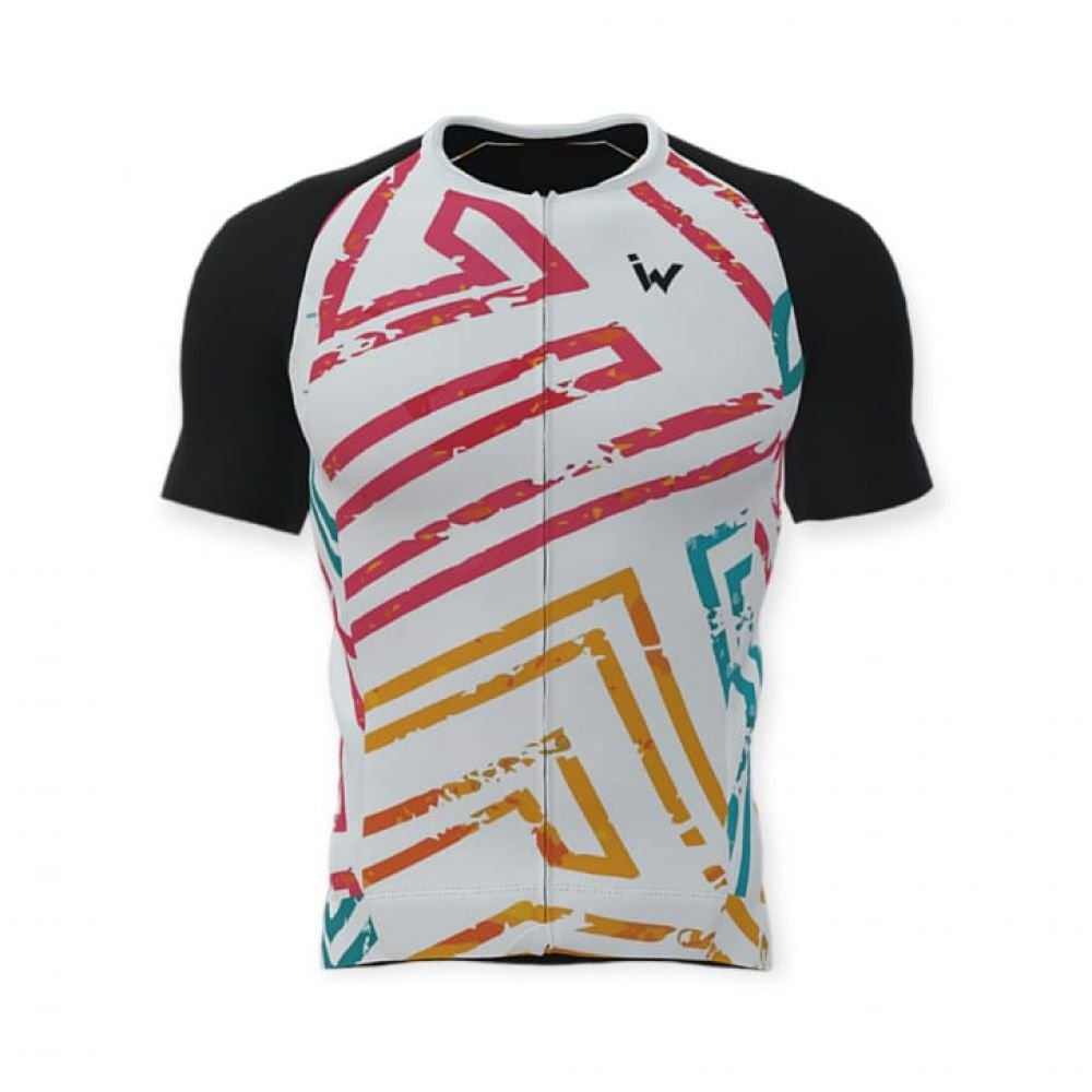 IW Cycling Wear Brave Aero Jersey - S