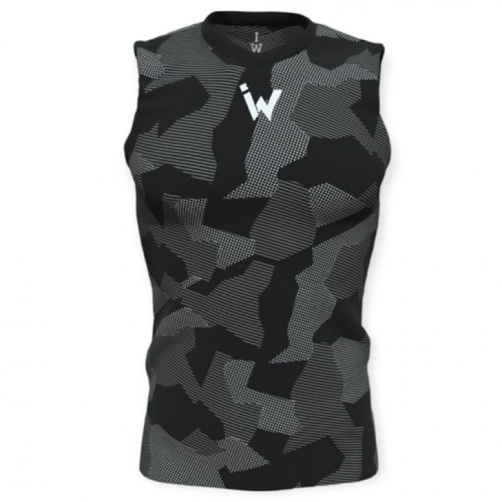 IW Cycling Wear Essential Camo Baselayer 2.0 - XL