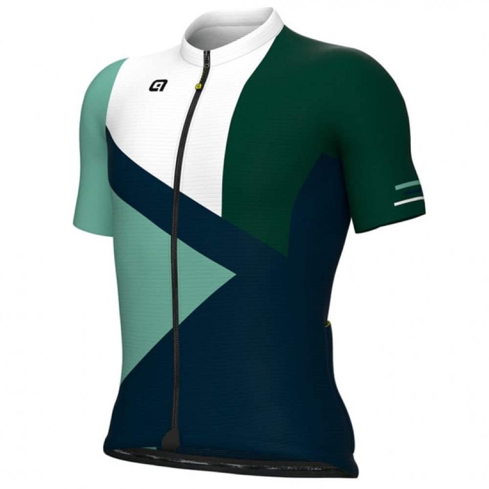 Ale SS Jersey Next Pragma pine green - S