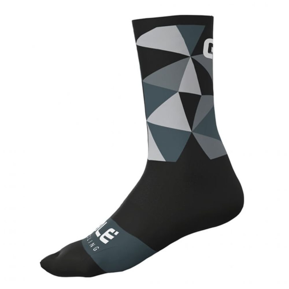 Ale T-Care Plus Socks Action black - S
