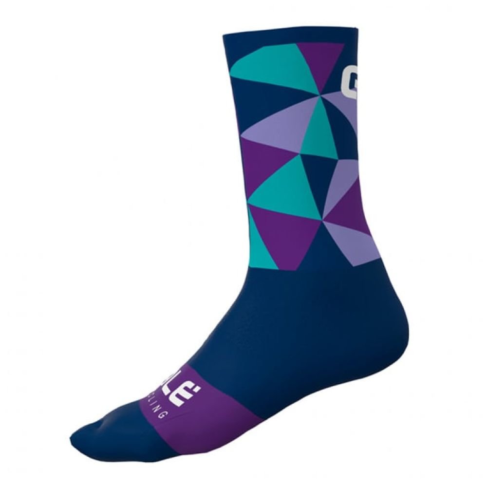 Ale T-Care Plus Socks Action blue - S