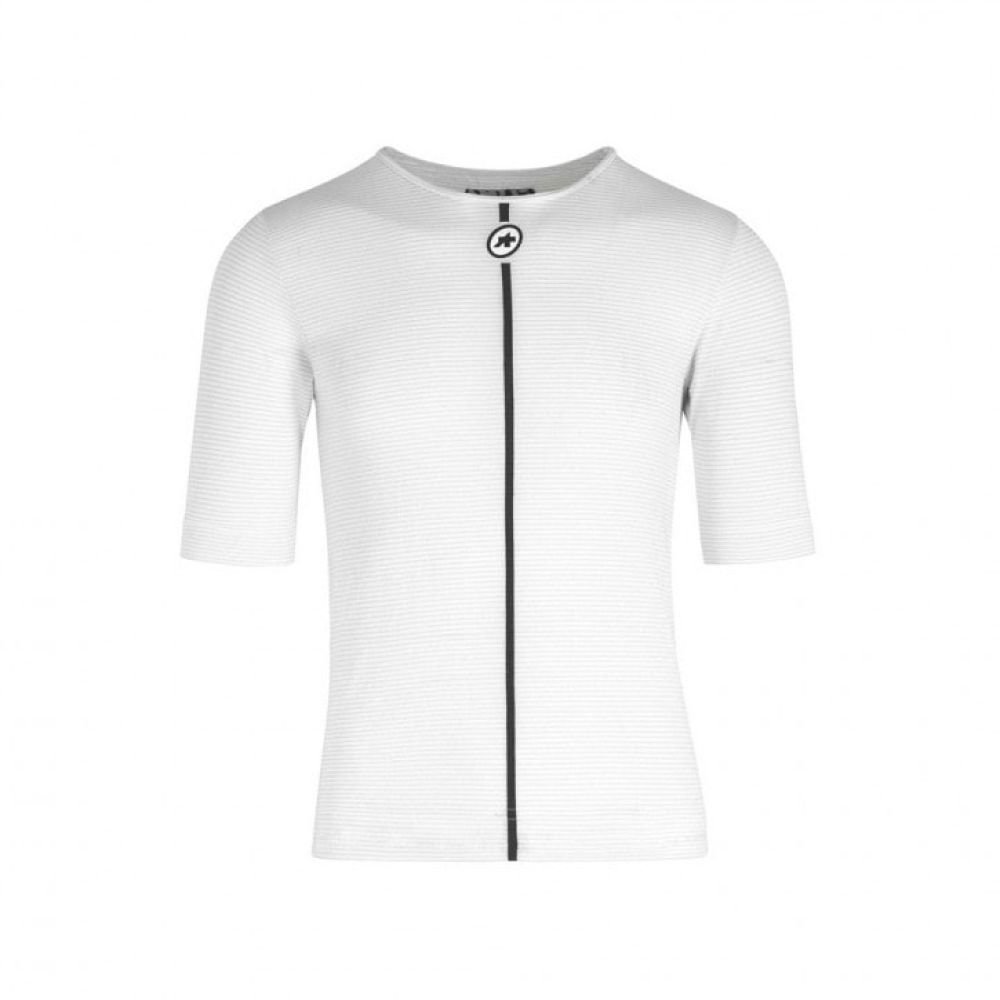Assos Summer SS Skin Layer Holy White - 0